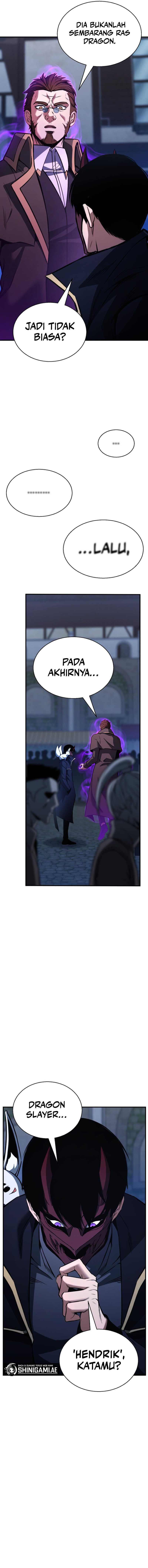 Absolute Necromancer Chapter 29 Bahasa Indonesia