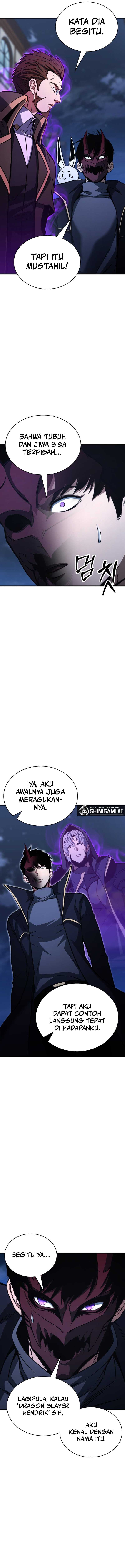 Absolute Necromancer Chapter 29 Bahasa Indonesia