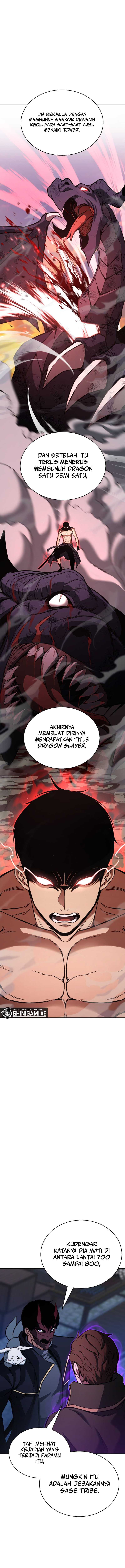 Absolute Necromancer Chapter 29 Bahasa Indonesia