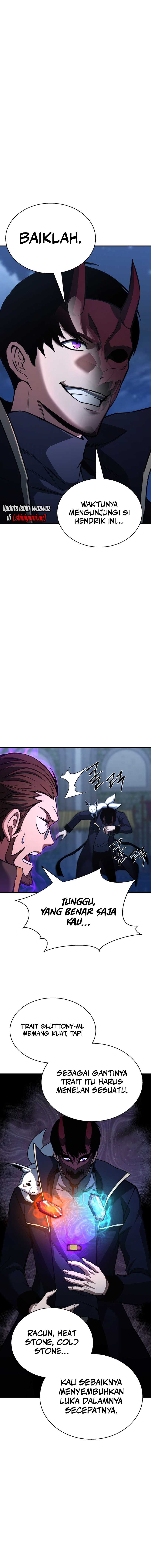 Absolute Necromancer Chapter 29 Bahasa Indonesia