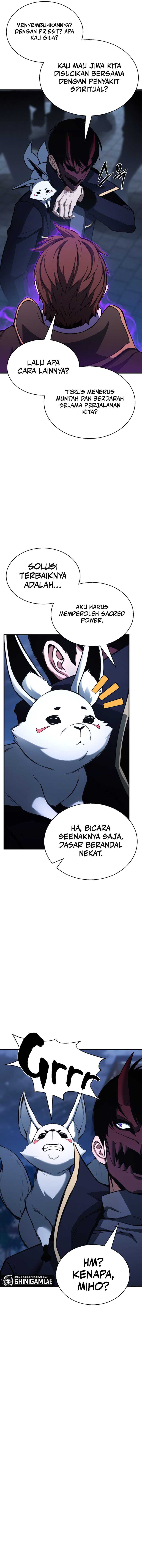 Absolute Necromancer Chapter 29 Bahasa Indonesia