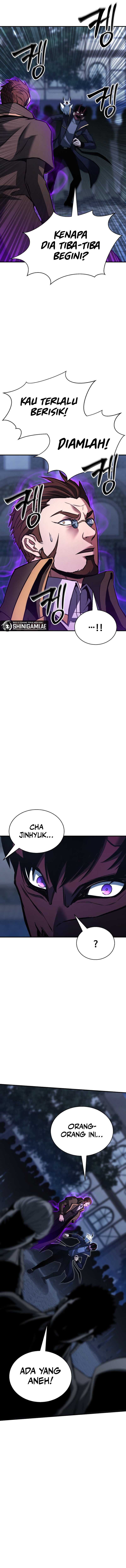 Absolute Necromancer Chapter 29 Bahasa Indonesia