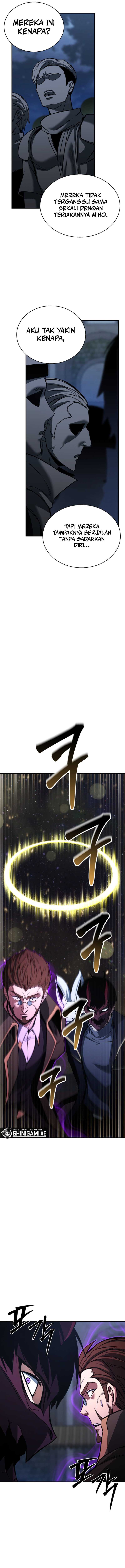 Absolute Necromancer Chapter 29 Bahasa Indonesia