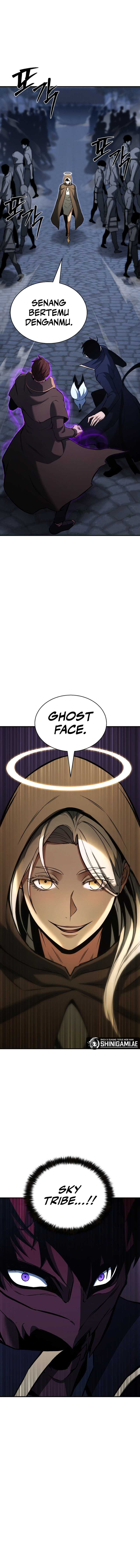 Absolute Necromancer Chapter 29 Bahasa Indonesia