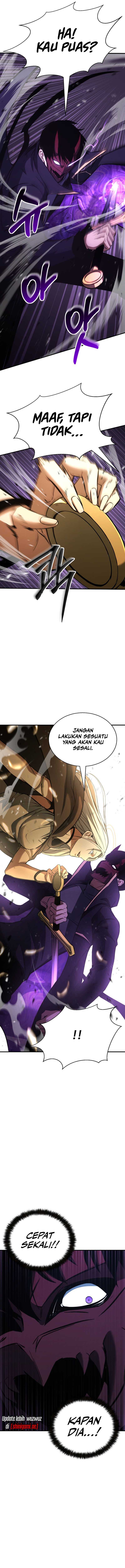 Absolute Necromancer Chapter 29 Bahasa Indonesia