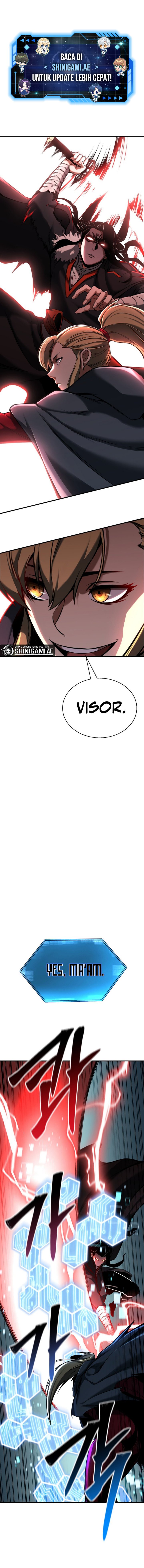 Absolute Necromancer Chapter 43 Bahasa Indonesia