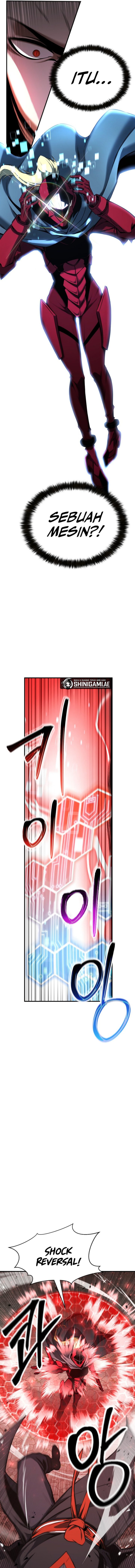 Absolute Necromancer Chapter 43 Bahasa Indonesia