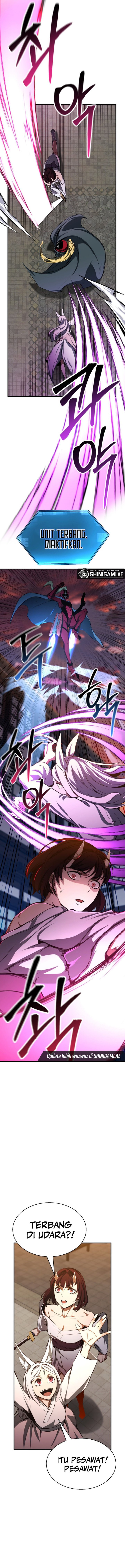 Absolute Necromancer Chapter 43 Bahasa Indonesia