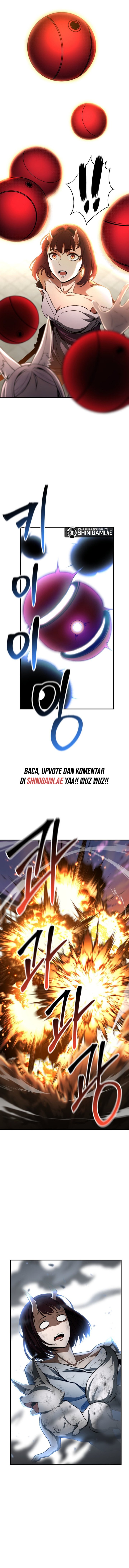 Absolute Necromancer Chapter 43 Bahasa Indonesia