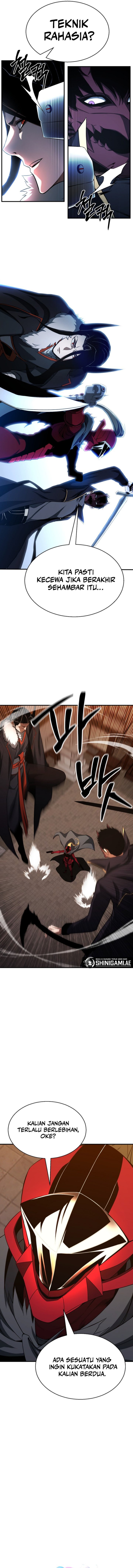 Absolute Necromancer Chapter 43 Bahasa Indonesia