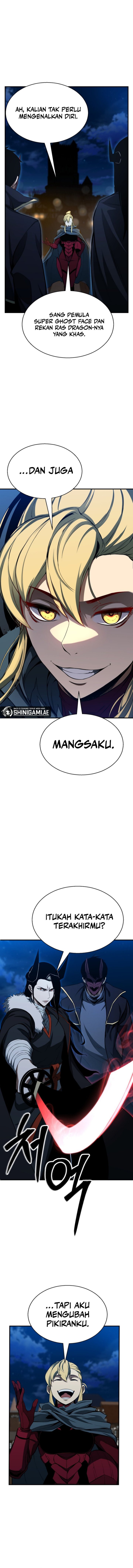Absolute Necromancer Chapter 43 Bahasa Indonesia