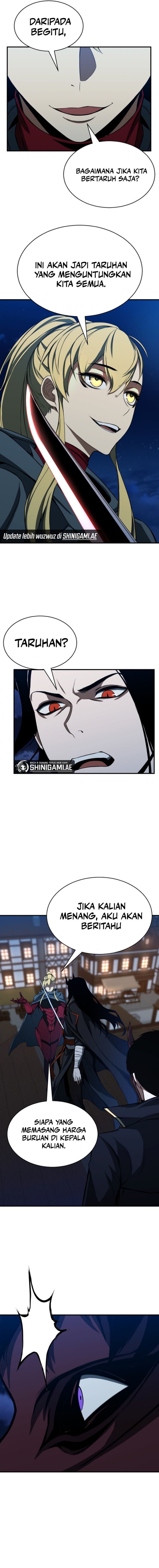 Absolute Necromancer Chapter 43 Bahasa Indonesia