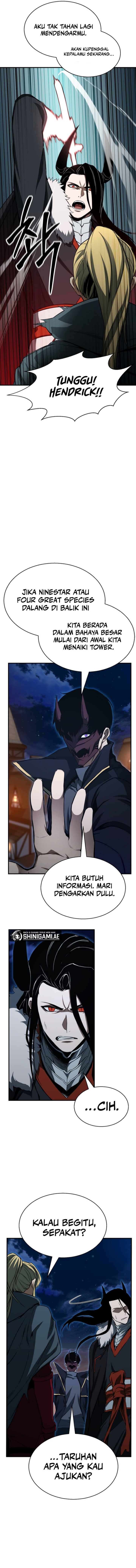 Absolute Necromancer Chapter 43 Bahasa Indonesia