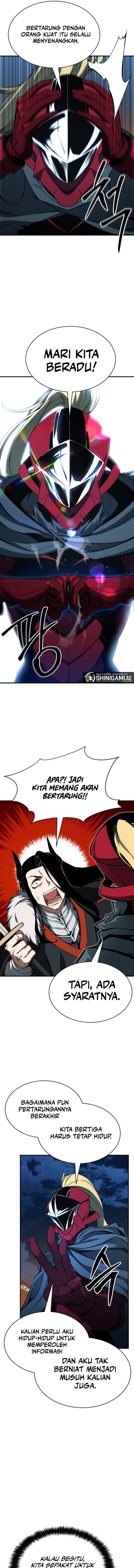Absolute Necromancer Chapter 43 Bahasa Indonesia