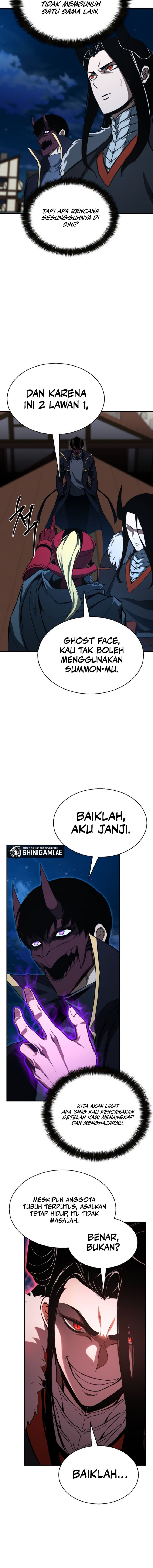 Absolute Necromancer Chapter 43 Bahasa Indonesia