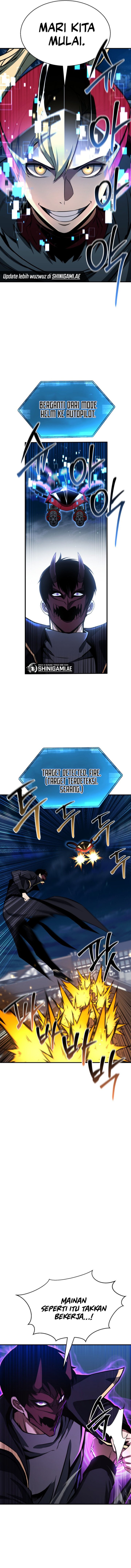 Absolute Necromancer Chapter 43 Bahasa Indonesia