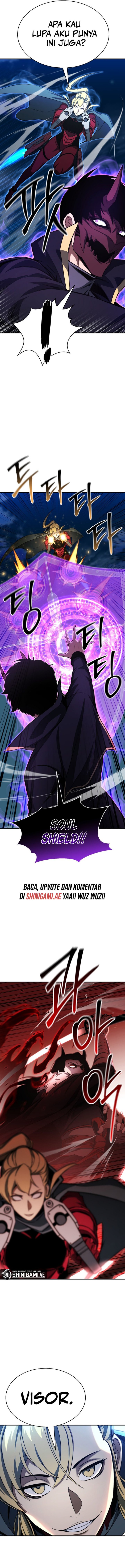 Absolute Necromancer Chapter 43 Bahasa Indonesia