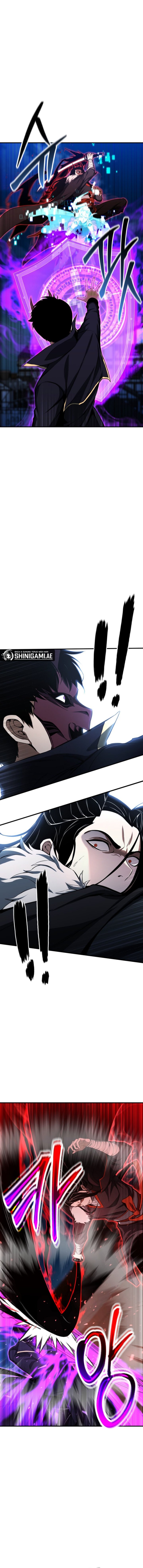 Absolute Necromancer Chapter 43 Bahasa Indonesia