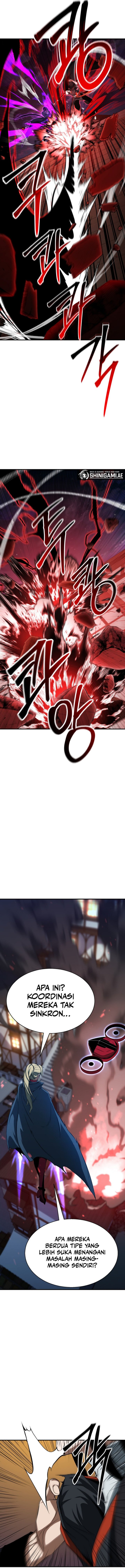 Absolute Necromancer Chapter 43 Bahasa Indonesia