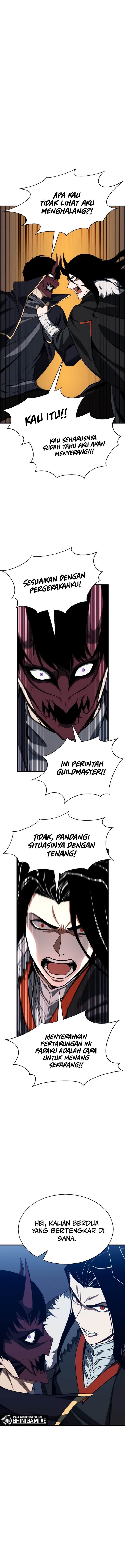 Absolute Necromancer Chapter 43 Bahasa Indonesia