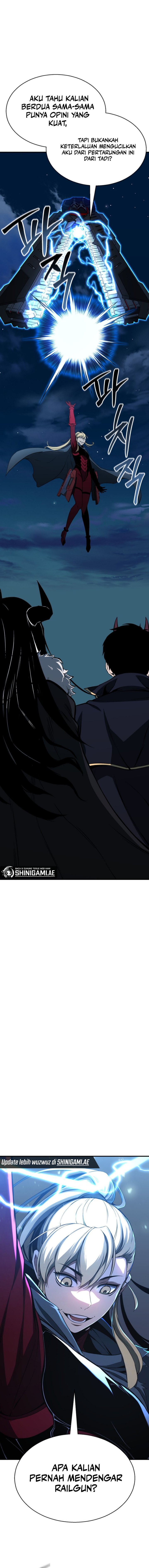Absolute Necromancer Chapter 43 Bahasa Indonesia