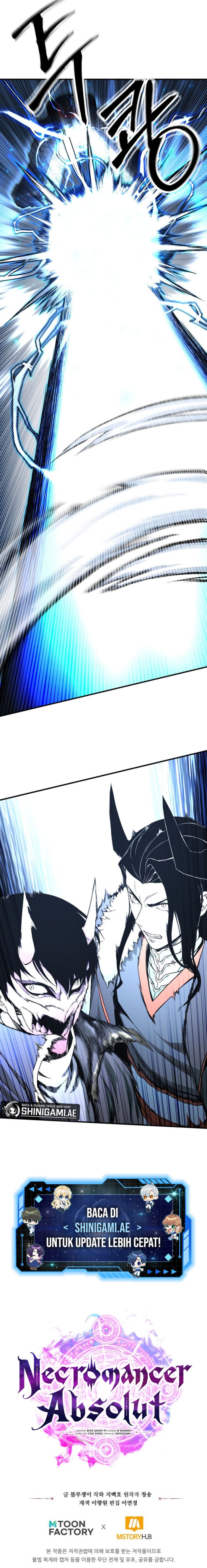 Absolute Necromancer Chapter 43 Bahasa Indonesia