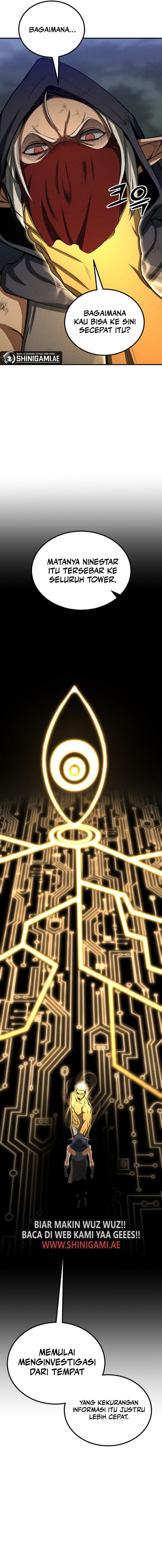 Absolute Necromancer Chapter 67 Bahasa Indonesia