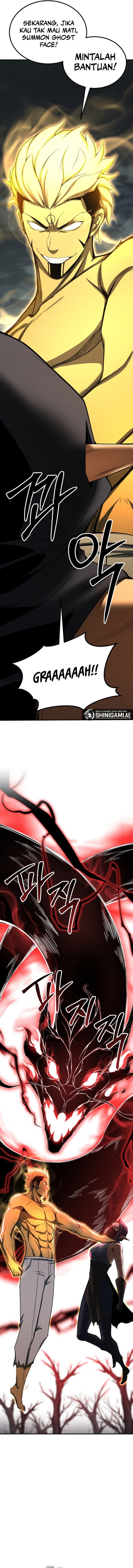 Absolute Necromancer Chapter 67 Bahasa Indonesia