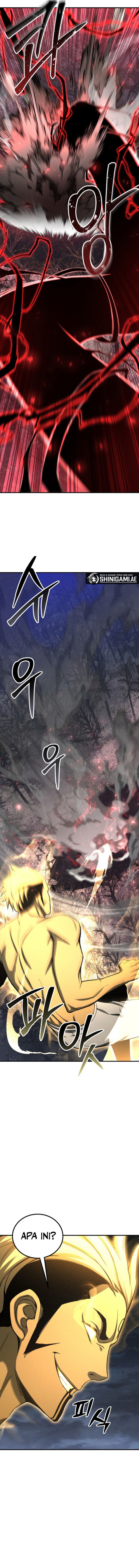 Absolute Necromancer Chapter 67 Bahasa Indonesia