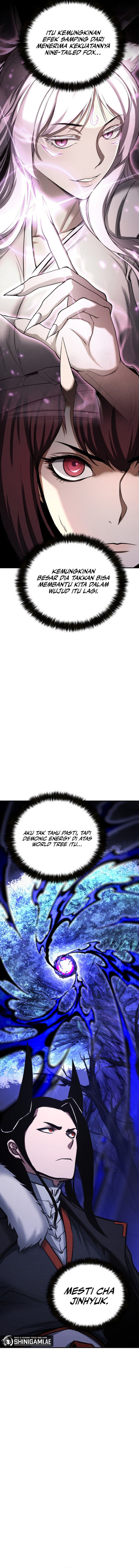 Absolute Necromancer Chapter 67 Bahasa Indonesia