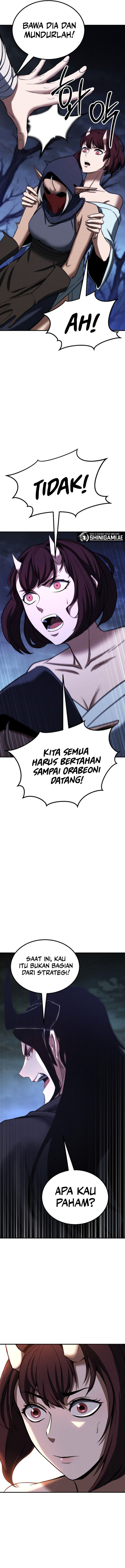 Absolute Necromancer Chapter 67 Bahasa Indonesia