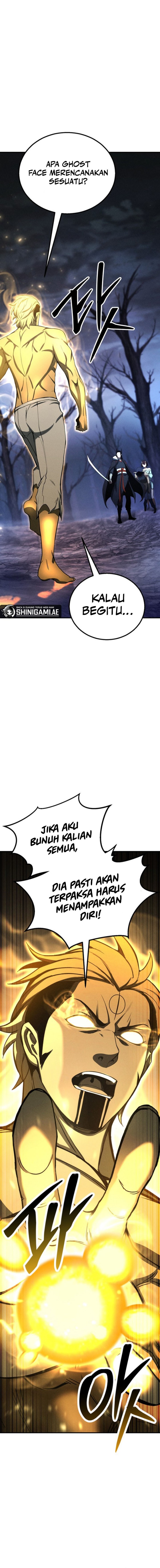 Absolute Necromancer Chapter 67 Bahasa Indonesia