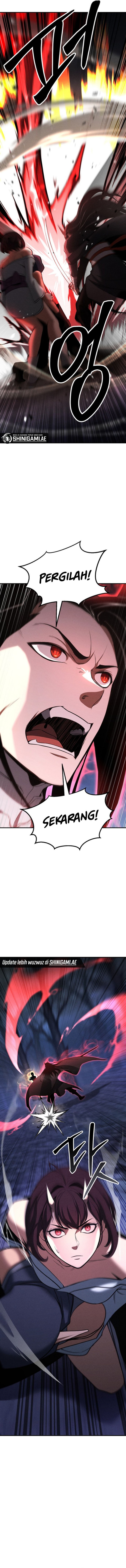 Absolute Necromancer Chapter 67 Bahasa Indonesia