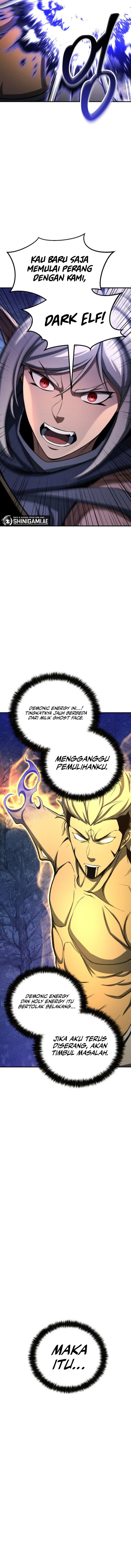 Absolute Necromancer Chapter 67 Bahasa Indonesia