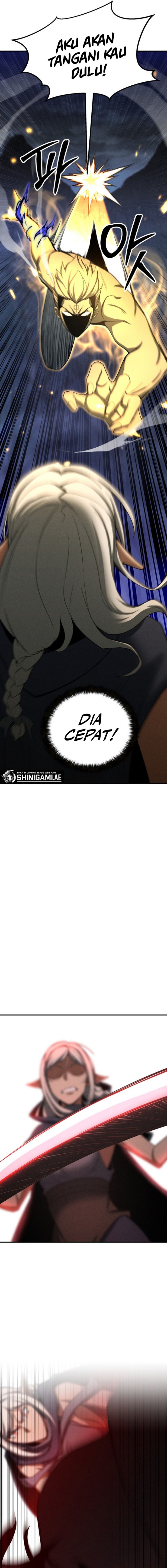 Absolute Necromancer Chapter 67 Bahasa Indonesia