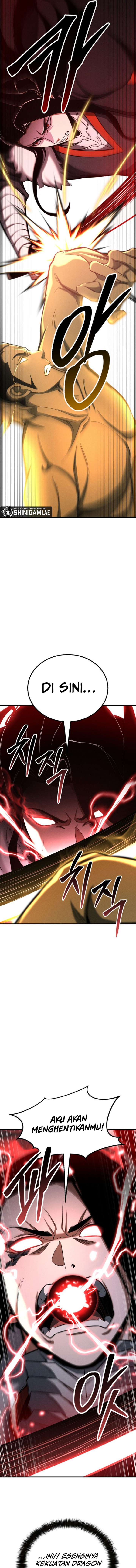 Absolute Necromancer Chapter 67 Bahasa Indonesia