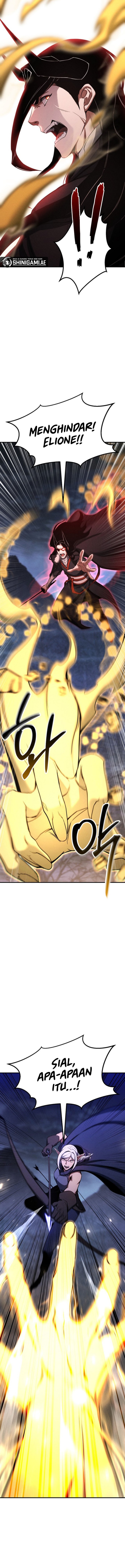 Absolute Necromancer Chapter 67 Bahasa Indonesia