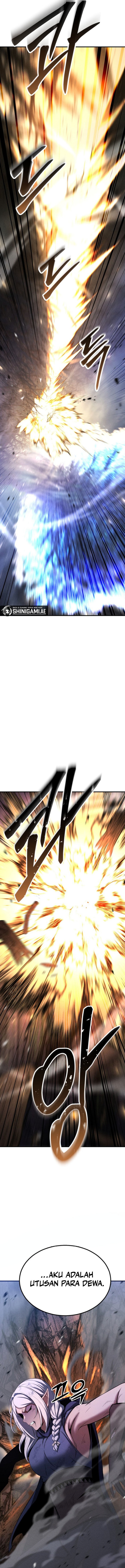 Absolute Necromancer Chapter 67 Bahasa Indonesia