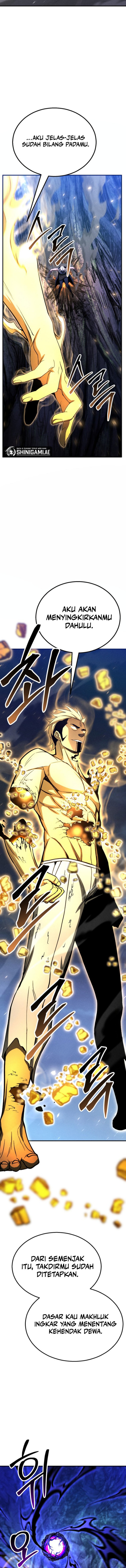 Absolute Necromancer Chapter 67 Bahasa Indonesia