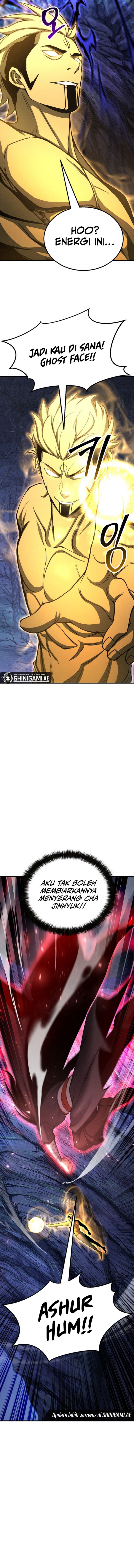Absolute Necromancer Chapter 67 Bahasa Indonesia