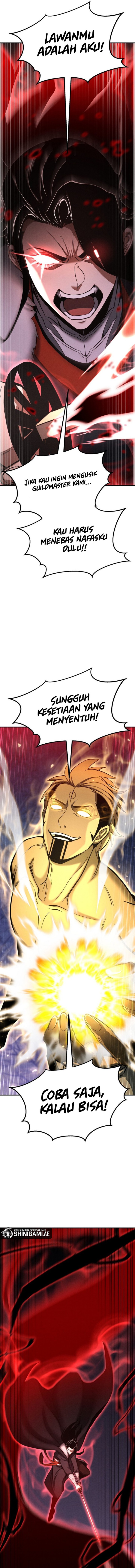 Absolute Necromancer Chapter 67 Bahasa Indonesia