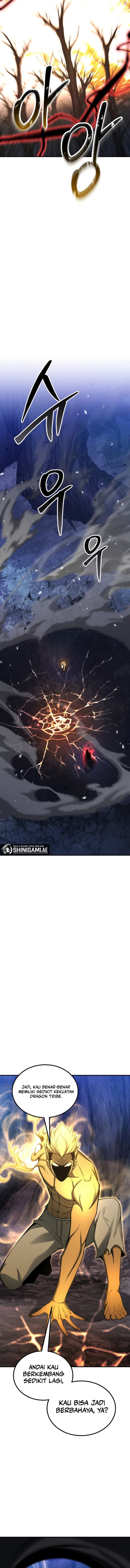 Absolute Necromancer Chapter 67 Bahasa Indonesia