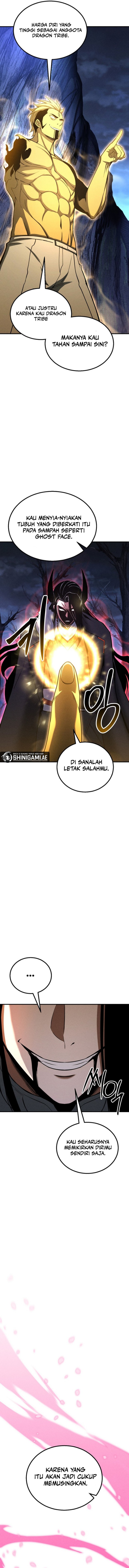 Absolute Necromancer Chapter 67 Bahasa Indonesia