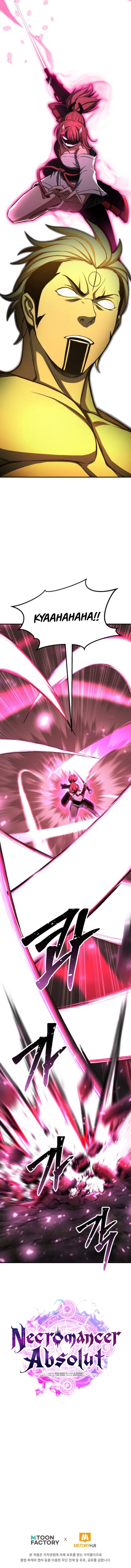 Absolute Necromancer Chapter 67 Bahasa Indonesia