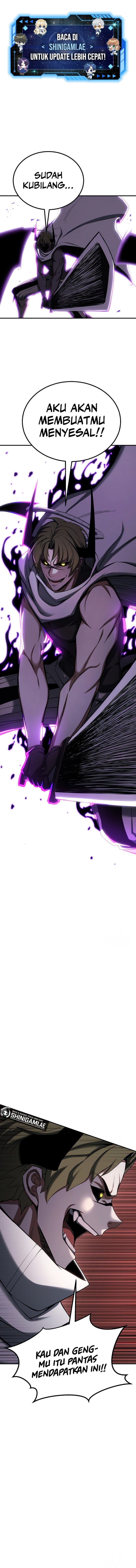 Absolute Necromancer Chapter 77 Bahasa Indonesia