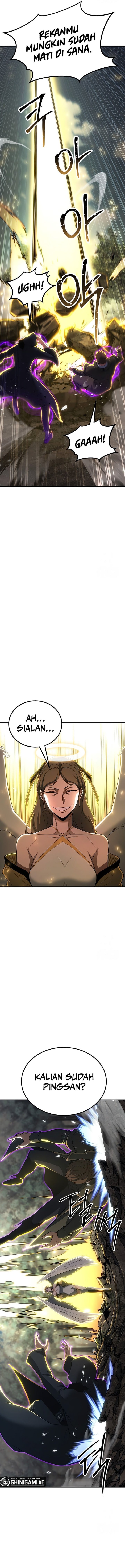 Absolute Necromancer Chapter 77 Bahasa Indonesia