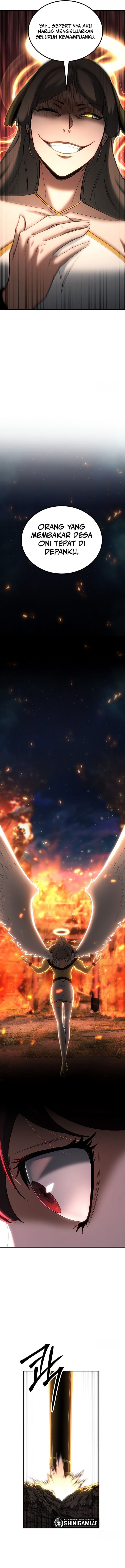 Absolute Necromancer Chapter 77 Bahasa Indonesia