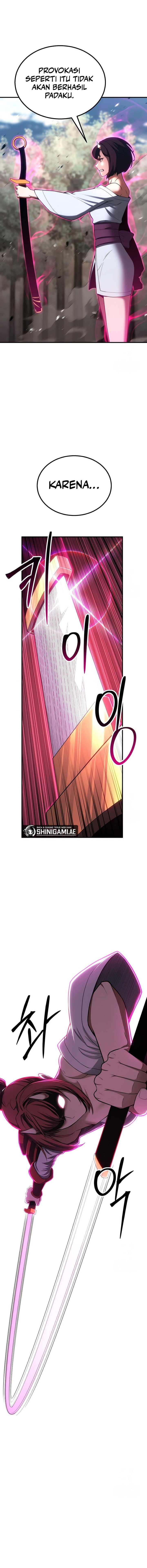 Absolute Necromancer Chapter 77 Bahasa Indonesia