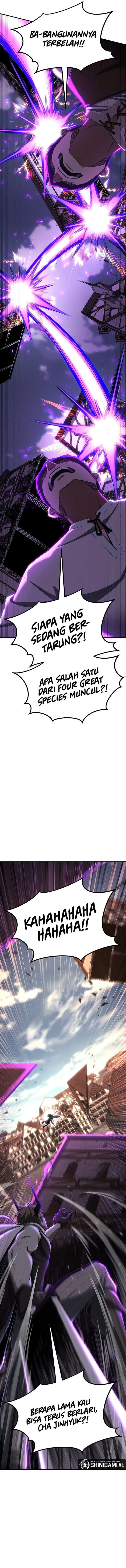Absolute Necromancer Chapter 77 Bahasa Indonesia