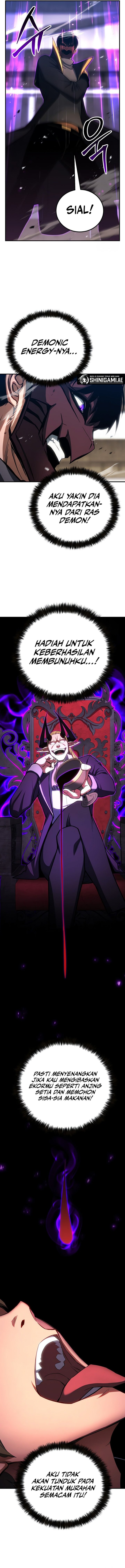 Absolute Necromancer Chapter 77 Bahasa Indonesia